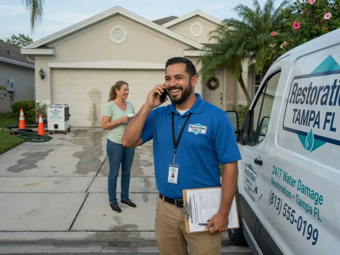 Water Damage Restoration Mcsherrystown, PA FAQs
